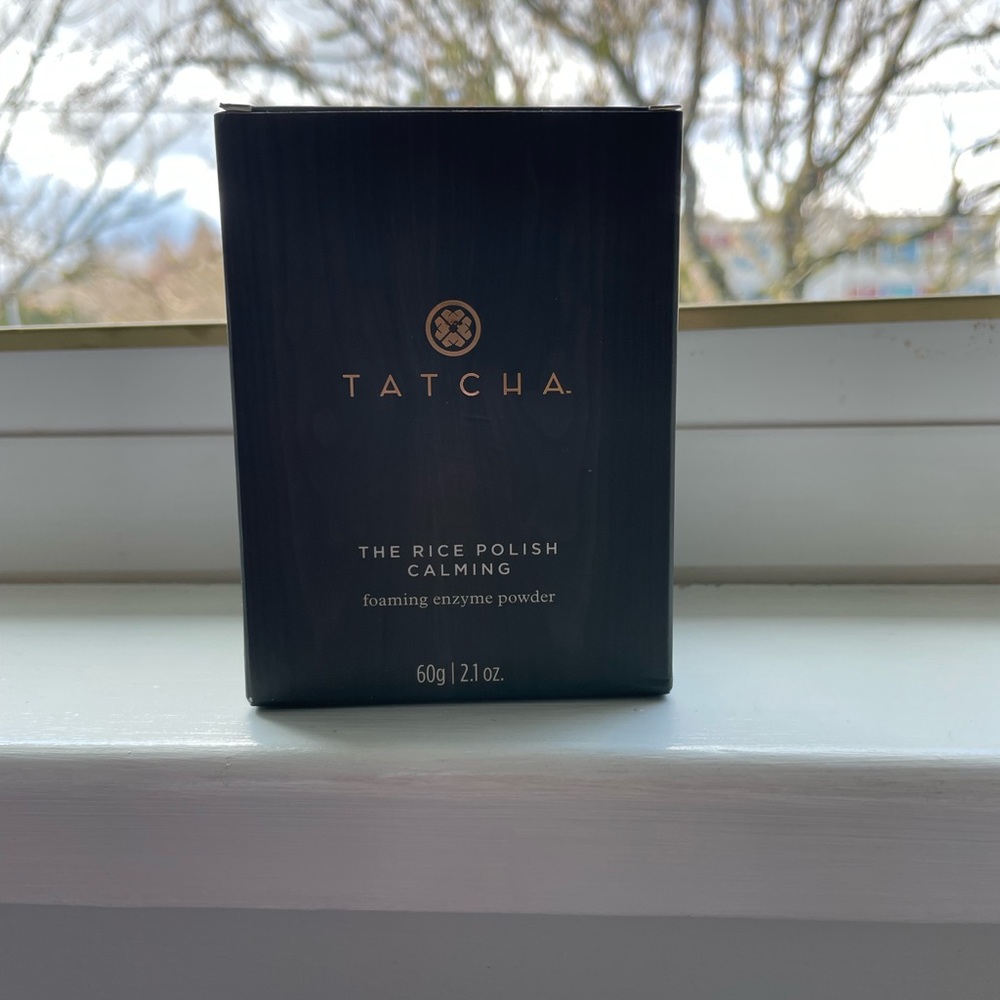 Tatcha Calming Rice Polish